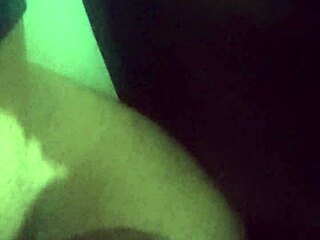 I sucked the black guy's dick deliciously.