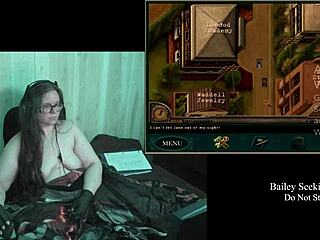 Wow! Uncover naked secrets in old clock game part 5!