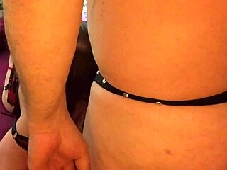 granny carmen deep throats cock