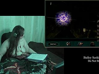 Wow! Uncover naked secrets in old clock game part 5!