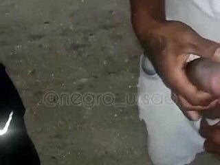 novinhos orgy on madureira street, full brazilian action