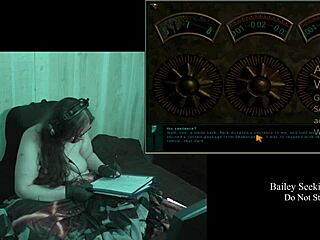 Wow! Uncover naked secrets in old clock game part 5!