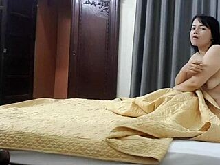 Vietnamese couple’s wild wedding night sex clip