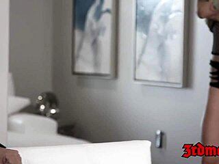 Does Brenna Sparks' Pussy Get Reshaped by Big Cock?