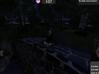 seleka-san completes all park missions nude