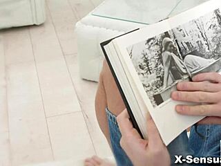 x-sensual - make-up sex via lasciva