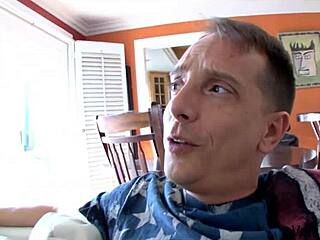 Stepdaddy Loves Sucking My Tits While Fucking Me Hard?