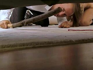 sniffers get a lucky break in this cuck4k episode