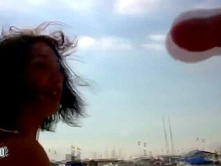 French slut cums hard with older cock in ass! 😱