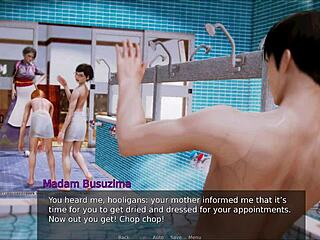 Academy 218 Hentai Game Anime