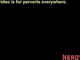 real brit gets facialized sucking