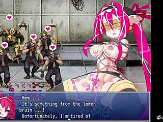 Is this hentai gangbang too lewd for you? Emblem Knightess Nord squirts in 3d cartoon creampie.