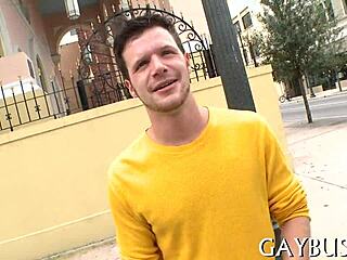 Amateur Gay Dilettante Explores Intense Homosexual Encounters with Passionate Partners in Urban Settings