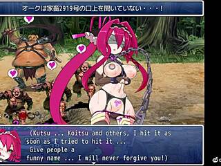 Is this hentai gangbang too lewd for you? Emblem Knightess Nord squirts in 3d cartoon creampie.