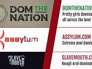 bound kinky slut sucking on dick with choking and domination