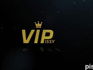 Lovely Lesbo Cuties Covered In Piss, Splattering Wet Pussies!