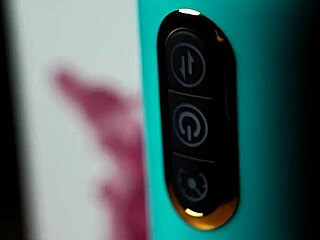 This Hayden Toy Blends Cock Like Crazy in Bedroom