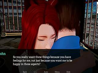 My new family 73: intense family dynamics