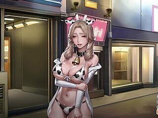 Naughty Nurse Yui Gives Surprise Handjob In Ep3