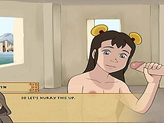 Four Elements Trainer Book 4 Love Part 51!