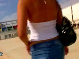 French slut cums hard with older cock in ass! 😱