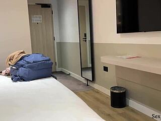 Taste Me First For Stepfather Marriage!