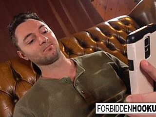 Lucky Guy Fucks His Step-Sister