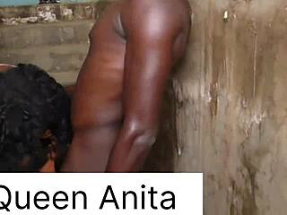 cripple gets wild with indian teen in underground scene.