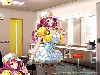 Joshi Zenin Gets Pregnant in Saimin Class!