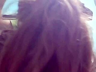 Doggy Style Fucking While Filming In Phone With Panties And Thong