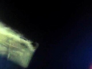 Amateur bent over in doggystyle POV action