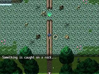 Tanned Girl Natsuki Hentai Game Ep 2 Pervy Carpenter Wants To Massage Massive Boobs