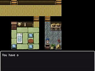 Tanned Girl Natsuki Hentai Game Ep 2 Pervy Carpenter Wants To Massage Massive Boobs