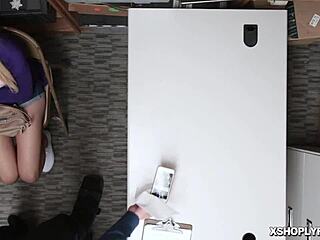 Hey, wanna see Jessica Jones suck off the LP officer’s big cock?