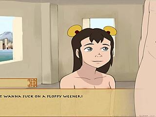 Four Elements Trainer Book 4 Love Part 51!