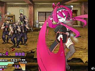 Is this hentai gangbang too lewd for you? Emblem Knightess Nord squirts in 3d cartoon creampie.