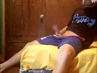 What a good blowjob you give to my penis blessed hot stepmother real homemade porn 😍