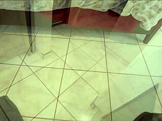 I can’t focus with my French step-aunt’s tits distracting me again!