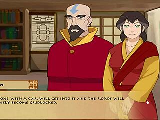 Four Elements Trainer Book 4 Love Part 51!