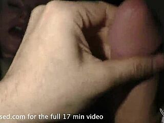 Double Blowjob With Nervous Teens 18+