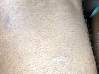 ebony teen 18+ with big ass spanked hard while screaming