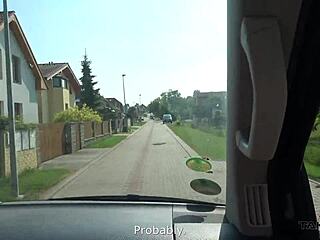 blondie picked up as slut, banged, n left naked on street