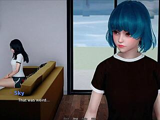 my bully is my lover 14 homemade amateur game