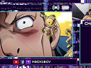 Jojo's Bizarre Adventure Animation Part 4 Chapters 19-20!