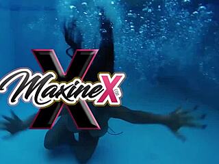 nyssa nevers in a lesbian scene