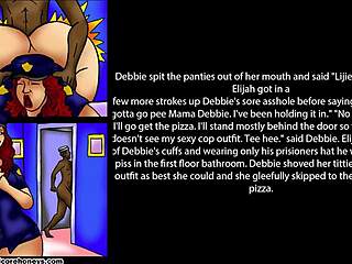 18 Yr Old Fucking His Step Mom And Big Booty Friends Comic