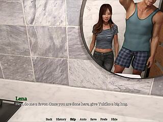 My New Memories 42: Erotic Anime Adventures In Cartoon World