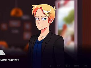 hey, check life in woodchester part 4, big tits anime gameplay