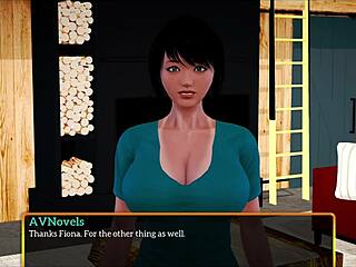 Look at These Big Tits in My New Family Hentai!