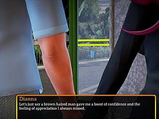 Look at These Big Tits in My New Family Hentai!